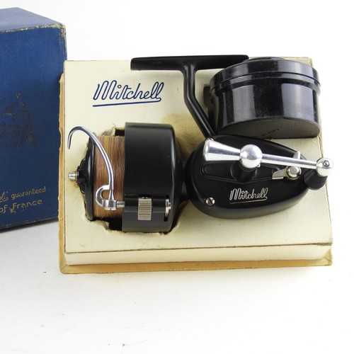 Mulinello pesca mitchell - mulinello, da