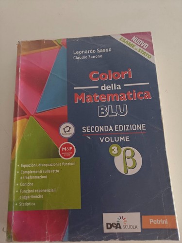 Colori della matematica - , 3