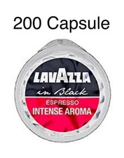 200 Capsule caffe' Lavazza