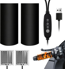 Manopole Riscaldate Moto, 5V