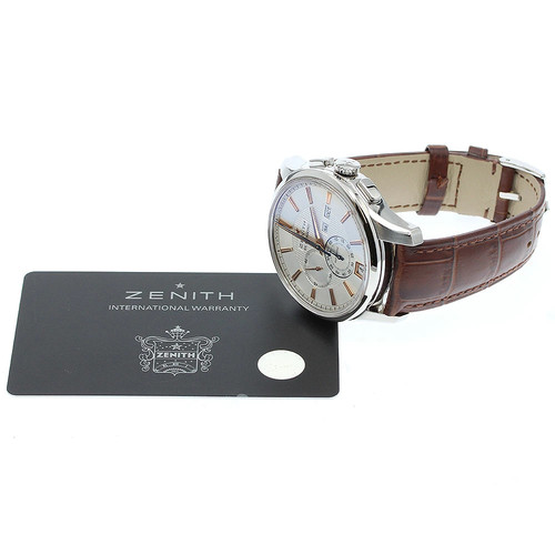 Zenith captain primero - zenith, el