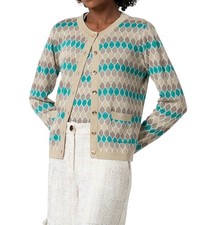 Cardigan Donna Multicolor