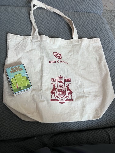 Borsa tote tela - tote, canoa
