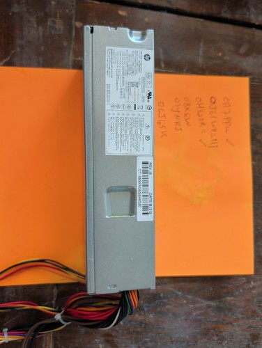 633195 001 alimentatore - 633195-001,