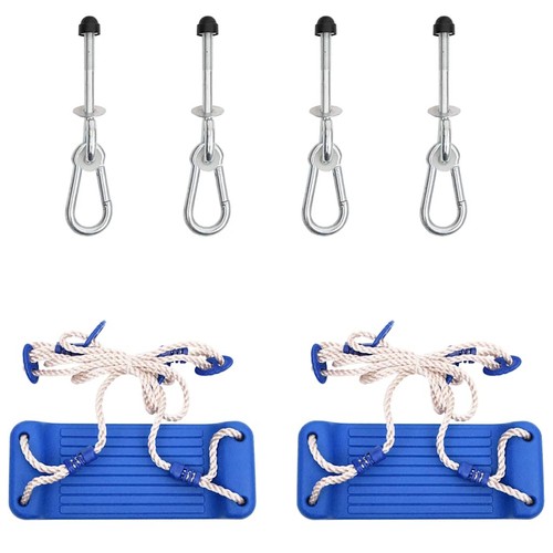 Seggiolini altalena con - seggiolini,