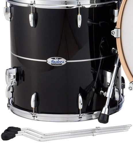 Pearl masters acero completo - pearl,
