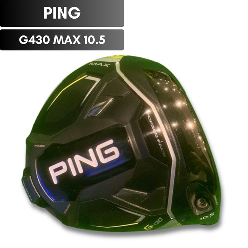 Ping g430 max - max, solo