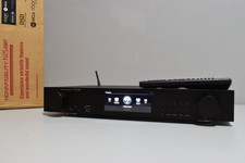 AMPLIFICATORE COCKTAIL AUDIO NOVAFIDELITY N25. DAC. STREAMER. WIFI. CON SCATOLA CON TELECOMANDO.