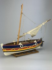 Modellino Barca a Vela in