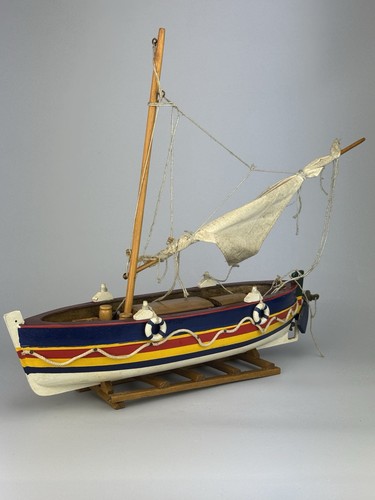 Modellino barca vela in - modellino,
