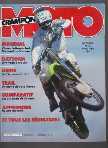 Moto crampons aprilia - crampons, n°14