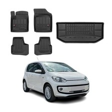 Set tappetini e bagagliaio