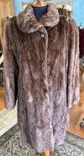 Giacca Pelliccia Visone