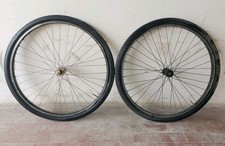 2 Coppia Ruote Bici Complete