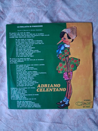 Adriano celentano la ballata - adriano,