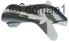 Carena scarico carbonio