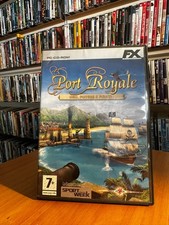 Port Royale Videogioco PC OTTIME CONDIZIONI Edizione ITA