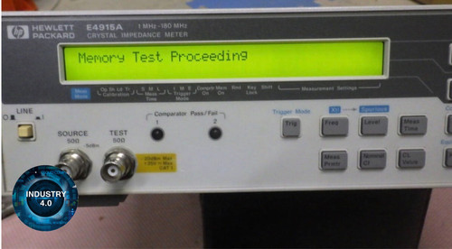 Agilent e4915a crystal - e4915a,