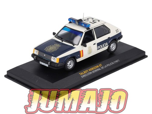 Pos19 voiture ixo altaya - pos19,