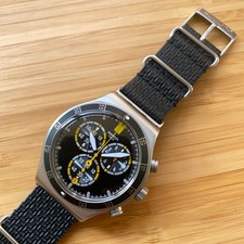 Org. SWATCH New Irony Chrono