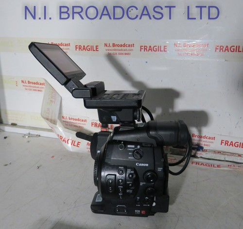 Videocamera professionale