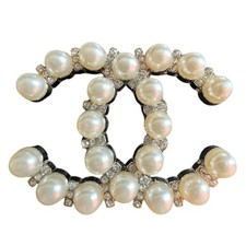Chanel spilla incastro - chanel,