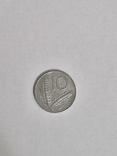 Moneta 10 Lire “Spiga”