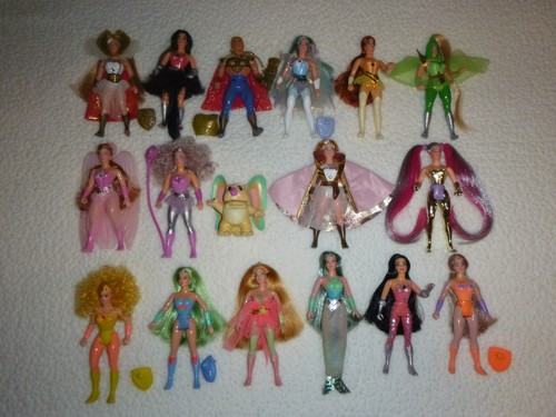 Vintage princess power - princess,