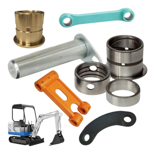 Kit riparazione escavatore - kit,