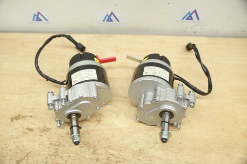 Coppia motori freni per sedie - coppia,
