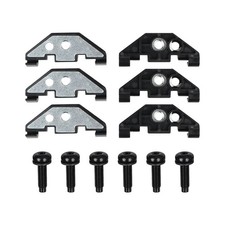 Clip dadi di fissaggio