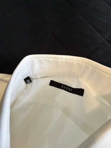 Gucci camicia uomo 15 - camicia, 40