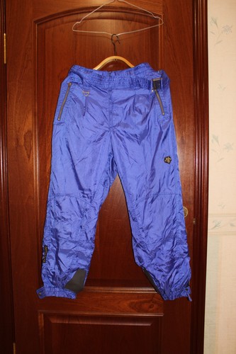 Pantaloni sci vintage usa - da,