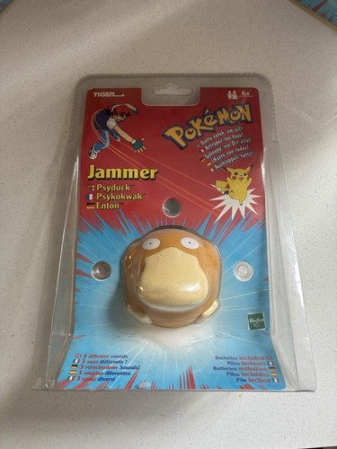 Pokemon psyduck jammer ball - psyduck,