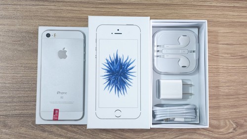 Apple iphone 1st 2016 - iphone, se