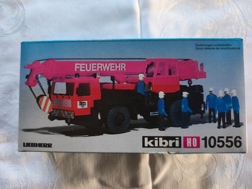 Kibri gru antincendio - 1:87, ho,