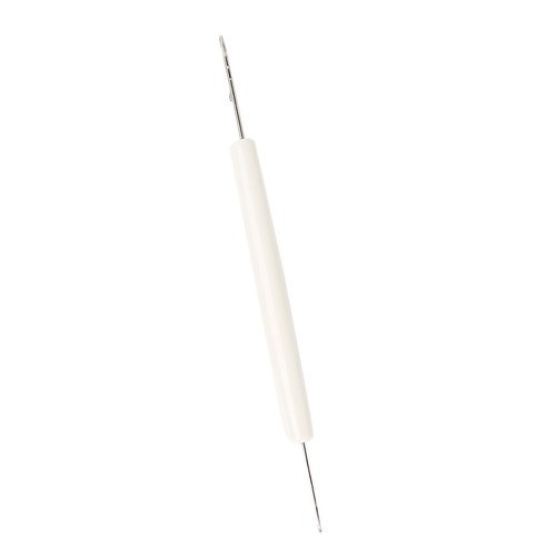 Macchina per maglieria ago - , a