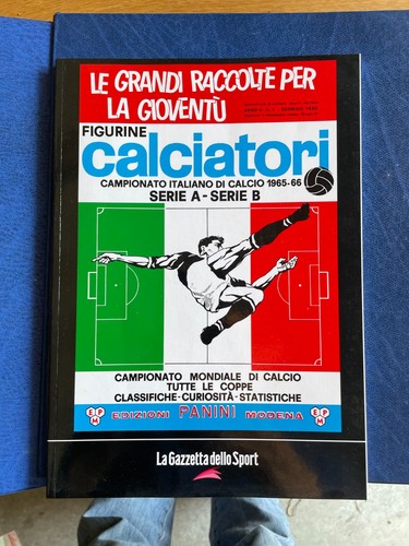 Gazzetta album 1965 - album, mai