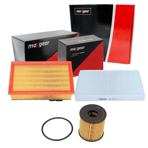 Maxgear polline aria filtro - aria,