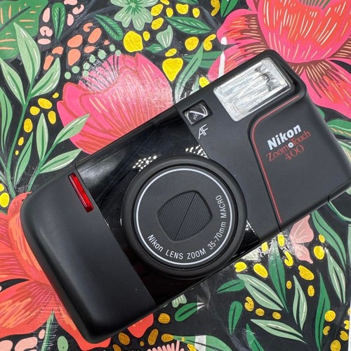 Nikon one touch - nikon, 400