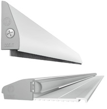 Soglia Alluminio guarnizione