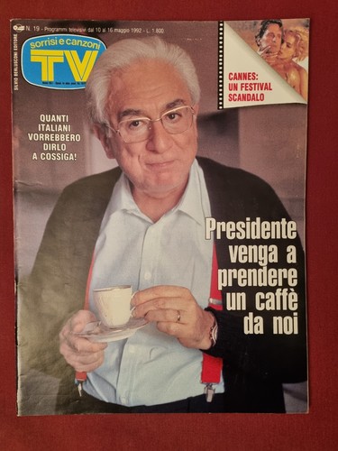 Sorrisi canzoni 19 - tv,