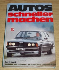 Rendere Le Auto Più Veloci -