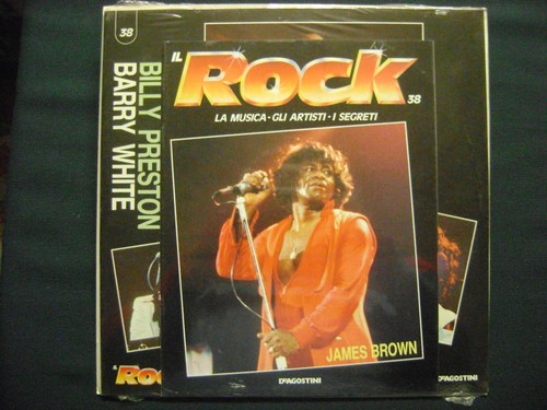 Barry white preston molto - barry, lp