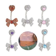 Squisito anello per ombelico