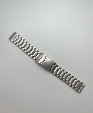 Cinturino in Acciaio per Orologi SWATCH CHRONO– Elegante, Resistente, Universale