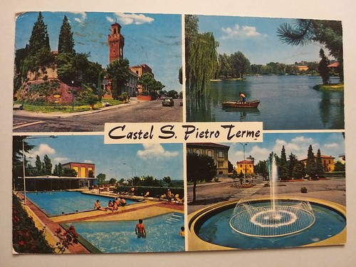 Castel san pietro terme - castel,