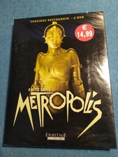 FILM METROPOLIS Versione
