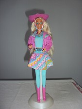 Barbie Western Fun - Suncharm Mattel 1989 vintage bellissima