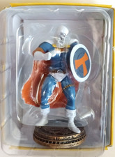 MARVEL EAGLEMOSS SCACCHI COLLEZIONE  FIGURA TASKMASTER  #18 AJC/0573